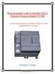 Programmable Logic Controller (PLC) Tutorial, Siemens Simatic S7-200, Stephen P. Tubbs 
