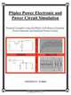 PSpice Power Electronic and Power Circuit Simulation, Stephen Philip Tubbs 
