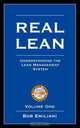 Real Lean, Bob Emiliani 