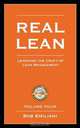 Real Lean, Bob Emiliani 