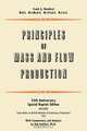 Principles of Mass and Flow Production, Frank G. Woollard 