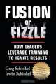 Fusion or Fizzle, Greg Schinkel 