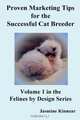 Proven Marketing Tips for the Successful Cat Breeder, Jasmine Kinnear 