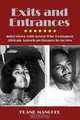 EXITS AND ENTRANCES, Frank Manchel 