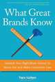 What Great Brands Know, Tracy Carlson 