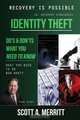 Identity Theft Do