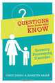 Questions from Those Who Know, Cindy M. Jusino 