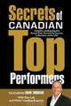 Secrets of Canadian Top Performers, Dave Dubeau 