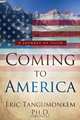 Coming to America, Eric Tayem Tangumonkem 