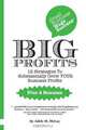 Big Profits, Adele M. McLay 