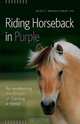 Riding Horseback in Purple, Alice E. Macgillivray 