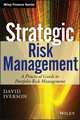 Strategic Risk Management, David Iverson 