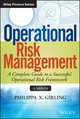 Operational Risk Management, Philippa X. Girling 