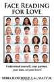 Face Reading for Love, Debra Jeane Houle 