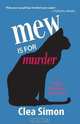 Mew Is for Murder, Clea Simon 