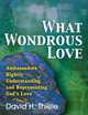 What Wondrous Love, David H. Thiele 