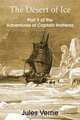 The Desert of Ice, Jules Verne 