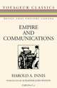 Empire and Communications, Harold A. Innis 