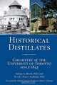 Historical Distillates, Adrian G. Brook 