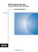 SAS Programming Tips, SAS Institute 