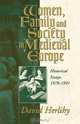 Women, Family and Society in Medieval Europe, David Herlihy 