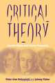 Critical Theory, 