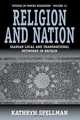 Religion and Nation, K Spellman 