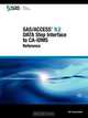 SAS/ACCESS 9.2 DATA Step Interface to CA-IDMS, SAS Institute 