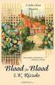 Blood for Blood, S. K. Rizzolo 