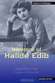 Memoirs of Halide Edib, Halide Adivar Edib 