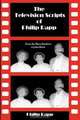 The Television Scripts of Philip Rapp, Philip Rapp 