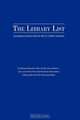 The Library List, 