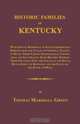 Historic Families of Kentucky, Thomas Marshall Green 