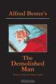 The Demolished Man, Alfred Bester 
