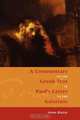 COMMENTARY ON GALATIANS, John Eadie 