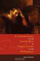 COMMENTARY ON PHILIPPIANS, John Eadie 
