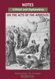 Notes, Critical and Explanatory, on the Acts of the Apostles, Melancthon Jacobus 