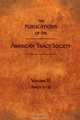THE PUBLICATIONS OF THE AMERICAN TRACT SOCIETY, 