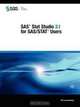 SAS Stat Studio 3.1 for SAS/STAT Users, SAS Institute 