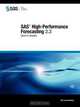 SAS High-Performance Forecasting 2.3, 