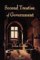 Second Treatise of Government, John Locke 