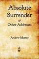Absolute Surrender, Andrew Murray 