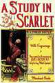 A Study in Scarlet - Illustrated, Doyle Arthur Conan 