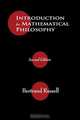 Introduction to Mathematical Philosophy, Bertrand Russell 
