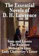 The Essential Novels of D. H. Lawrence, D. H. Lawrence 