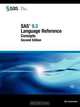 SAS 9.3 Language Reference, 
