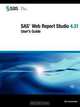 SAS Web Report Studio 4.31, 