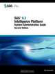 SAS 9.3 Intelligence Platform, 