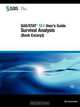 SAS/Stat 12.1 User