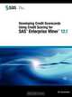 Developing Credit Scorecards Using Credit Scoring for SAS Enterprise Miner 12.1, 